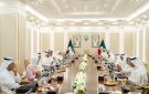 مجلس الوزراء الكويتي يرحب بالتوصل إلى اتفاق بين أمريكا وإيران - eg