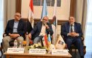 محمد فريد يبحث مع مجتمع أعمال الإسكندرية تطوير مناخ الاستثمار