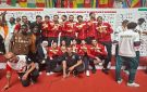 مصر ترفع رصيدها إلى 16 ميدالية بعد التتويج بثلاث ذهبيات في بطولة أفريقيا للسلاح - eg