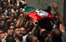 استشهاد 3 فلسطينيين بينهم طفل في قصف إسرائيلي على دير البلح