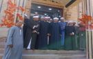 افتتاح مسجد الجواد الغربي بمطوبس تحت شعار خدمة بيوت الله شرف - eg