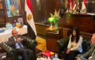 الاستثمار : ثقة المستثمرين تتزايد.. ومصر تفتح آفاقا جديدة للتوسع والتصدير