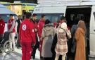 معبر رفح البري يستقبل دفعة من العائدين الفلسطينيين إلى قطاع غزة