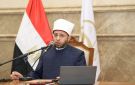 وزير الأوقاف يهنئ الرئيس السيسي بذكرى ثورة 30 يونيو