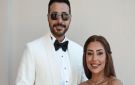 ربنا يسعدكم.. هالة صدقي تهنيء أحمد السعدني بالزواج من ميرنا الهلباوي