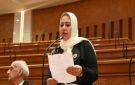 سحر صدقى: القاهرة وأبوظبي تقودان نموذجا عربيا ناجحا للشراكة الاستراتيجية