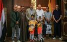 طفلان يقدمان مدخراتهما دعما للإسماعيلي.. واللجنة المؤقتة تكافئهما بتحقيق حلمهما