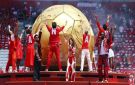 نورا فتحي.. نجمة عربية أشعلت مونديال 2026 وخطفت الأضواء من شاكيرا ماذا نعرف عنها؟ - eg