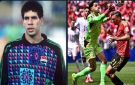 هذا الشبل من ذاك الأسد.. الفيفا يتغزل فى أحمد شوبير ونجله مصطفى