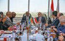 وزير الصناعة الجنوب إفريقي: التعاون مع مصر فرصة إستراتيجية لتحويل الشراكة إلى مشروعات صناعية ولوجستية ملموسة