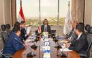 وزير التموين يلتقي رئيس الشعبة العامة للمخابز لبحث تطوير منظومة الخبز وتعزيز كفاءة الدعم