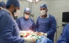 إجراء 92 حالة قسطرة تشخيصية وتداخلية خلال شهر بمستشفى طيبة