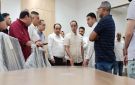 نحو مستقبل رقمي متكامل.. المدير التنفيذي لهيئة الرعاية الصحية يتفقد تجهيزات المستشفى الافتراضي والمقر الإقليمي بالإسماعيلية
