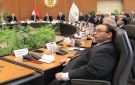 رئيس جامعة كفر الشيخ يشارك في اجتماع المجلس الأعلى للجامعات صور
