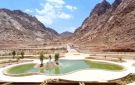 مشروع التجلي الأعظم فوق أرض السلام .. 97.5 نسبة التنفيذ واستثمارات بـ25 مليار جنيه.. مخطط لتحويل سانت كاترين إلى مدينة خضراء