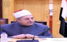 الشيخ أيمن عبد الغني يوجه رسالة طمأنينة لطلاب الشهادة الثانوية قبيل انطلاق الامتحانات