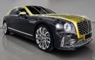عشاق الفخامة.. المواصفات الكاملة لـ بنتلي فلاينج سبير Mulliner صور