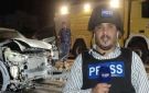 مصرع مراسل قناة العربية محمد عيضة في انفجار عبوة ناسفة استهدفت سيارته بمدينة المكلا