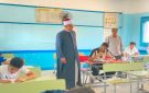 أزهر كفر الشيخ: لاشكوي أو حالات غس في امتحان اللغة الإنجليزية بالثانوية الأزهرية للقسم العلمي صور