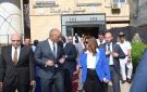 متابعة طبية ودعم رسمي لمسؤولة محلية أصيبت خلال حملة إزالة في كفر الشيخ صور - eg