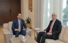 مدير جهاز مستقبل مصر ووزير التعليم يتابعان تطبيق نموذج مدارس التكنولوجيا التطبيقية الزراعية