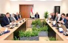 وزير الري يستعرض إجراءات تمكين روابط مستخدمي المياه ويوجه بالتنفيذ الصارم لإجراءات حماية النيل من التلوث