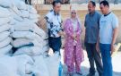  الزراعة تضبط أكثر من 6 أطنان أسمدة مدعومة مهربة وأخرى مغشوشة في حملة مكبرة بكفر الشيخ - eg
