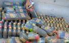 تموين مطروح: ضبط 200 عبوة زيت زيتون مغشوشة وغير صالحة للاستهلاك الآدمي صور