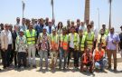 وزيرة الإسكان تتفقد مشروع بيت الوطن بالامتداد الشرقي للقاهرة الجديدة التي