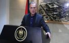 أبو ردينة: استمرار التصعيد الإسرائيلي سيبقي المنطقة بأسرها فوق فوهة بركان