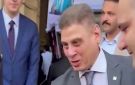 المستشار محمد شيرين فهمي يشارك في انتخابات نادي القضاة