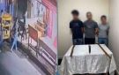 خلاف على سعر اللحمة.. القبض على 3 أشخاص تعدوا على جزار بسلاح أبيض