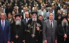 السلام الوطني يتصدر افتتاح العرض الخاص لفيلم القدس الثانية بحضور البابا تواضروس وكبار المسؤولين شاهد