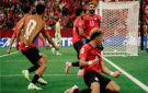القنوات الناقلة لمباراة مصر وأستراليا مجانا بث مباشر