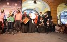 المهرجان الدولي للطبول.. محافظ القاهرة يشهد الفعاليات بوسط البلد صور