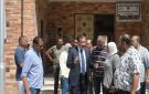 محافظ بورسعيد يرصد أوجه القصور ويوجه باتخاذ كافة الإجراءات القانونية لانتخاب مجلس إدارة جديد لجمعية النور والسرور الأمل - eg
