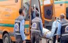 مصرع شخصين وإصابة آخر إثر وقوع حادث تصادم بالدقهلية