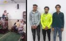  امنعوا الستات من الموبايل .. فيديو ساخر على منبر صلاة يطيح بـ 3 شباب في الدقهلية