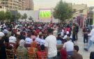 بالأعلام والهتافات.. أهالي الفيوم يحتفلون بتأهل منتخب مصر رسميا للدور الـ32