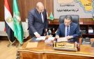 محافظ المنوفية يعتمد نتيجة الشهادة الإعدادية بنسبة نجاح 69.87 