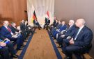 السيسي وميرتس يبحثان تعزيز الشراكة الاستراتيجية بين مصر وألمانيا