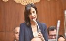 الشيوخ يناقش مقترح نائبة عن تطوير آليات التنسيق البرلماني ودعم الدبلوماسية حيال التطورات الإقليمية - eg