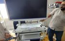  صحة الشرقية: الوزارة تدعم مستشفى الزقازيق العام بأحدث جهاز منظار جهاز هضمي - eg