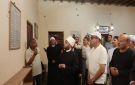 وزير الأوقاف: العمل على إصدار موسوعة تاريخية للبهنسا وإطلاق تطبيق إلكتروني للتعريف بمعالمها الأثرية
