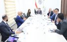 وزير التعليم العالي يبحث مع مايكروسوفت تعزيز التعاون في التحول الرقمي والذكاء الاصطناعي - eg