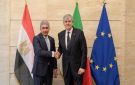 وزير السياحة يناقش مع نظيره الإيطالي زيادة التدفقات السياحية إلى مصر