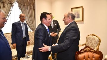 الريف المصري الجديد يكشف خطة التوسع الزراعي أمام النواب الريف المصري الجديد يكشف خطة التوسع الزراعي أمام النواب