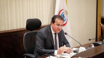عبدالغفار : الشراكة مع القطاع الخاص لا تعني بيع المستشفيات عبدالغفار : الشراكة مع القطاع الخاص لا تعني بيع المستشفيات