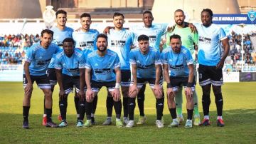 غزل المحلة يواجه إنتر سيتي وديا غدا بحضور الجماهير غزل المحلة يواجه إنتر سيتي وديا غدا بحضور الجماهير