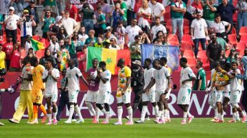 أزمة تواجه منتخب السنغال للعودة لـ داكار أزمة تواجه منتخب السنغال للعودة لـ داكار